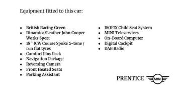 2021 MINI Hatch