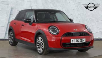 2026 MINI Cooper