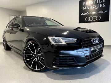 2018 Audi A4 Avant