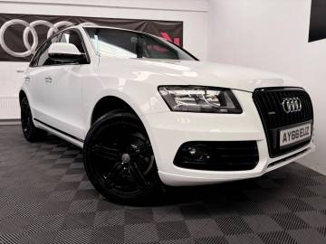 2016 Audi Q5