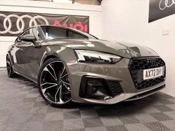 2023 Audi A5
