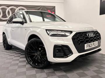 2021 Audi Q5