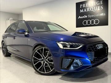 2023 Audi A4 Avant