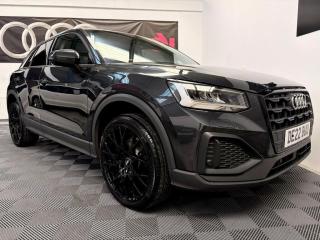 2022 Audi Q2