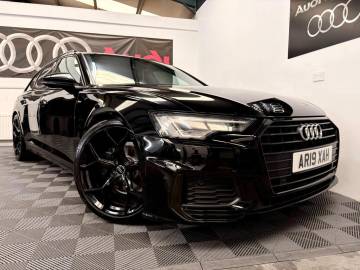 2019 Audi A6 Avant