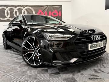 2018 Audi A7