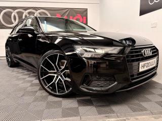 2020 Audi A6 Avant