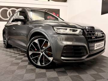 2019 Audi SQ5