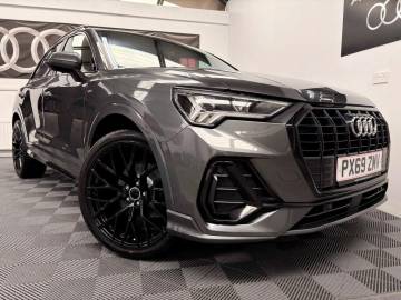 2020 Audi Q3