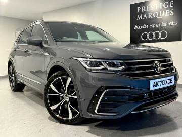 2020 Volkswagen Tiguan
