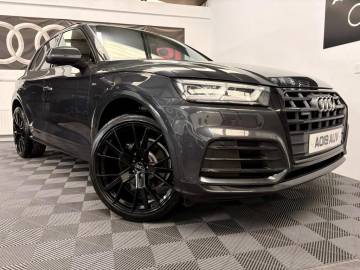 2019 Audi Q5