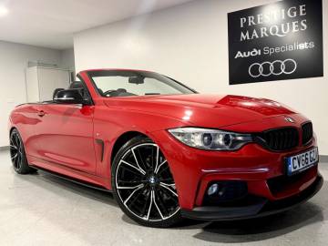 2016 BMW 4 Series