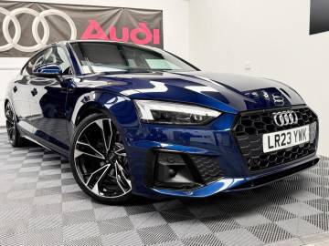 2023 Audi A5