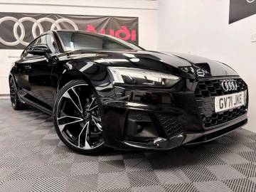 2022 Audi A5