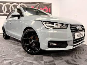 2018 Audi A1