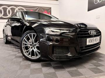 2019 Audi A6 Avant
