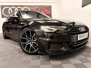 2019 Audi A6 Saloon