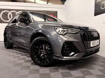 2021 Audi Q3