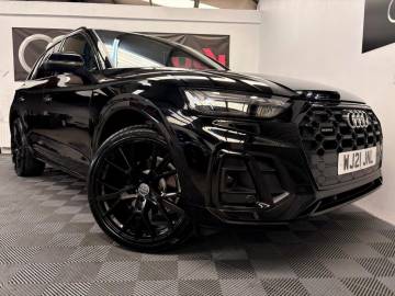2021 Audi Q5