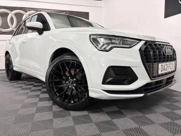 2021 Audi Q3