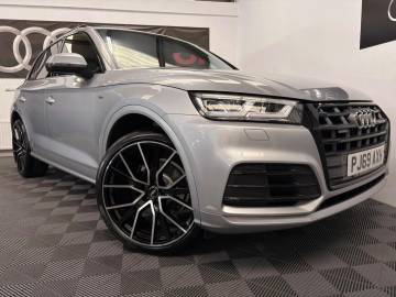 2019 Audi Q5
