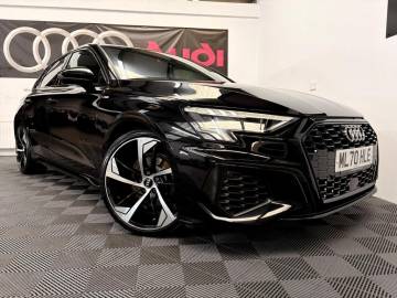 2020 Audi A3