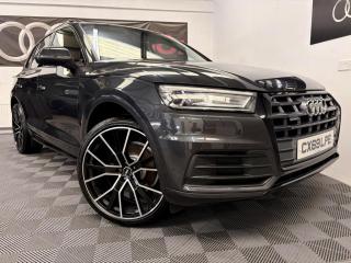 2020 Audi Q5