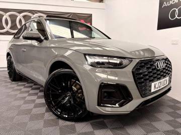 2021 Audi Q5