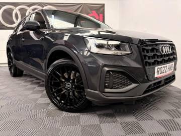2022 Audi Q2
