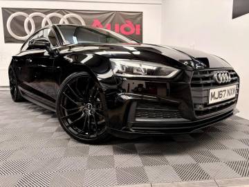 2017 Audi A5