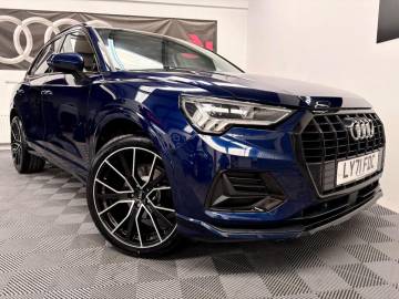 2022 Audi Q3