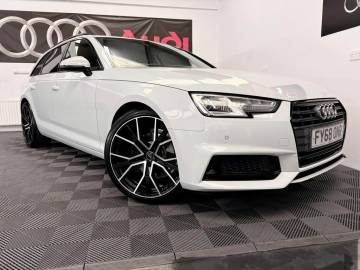 2019 Audi A4 Avant