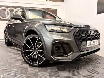 2022 Audi Q5