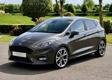 2021 Ford Fiesta