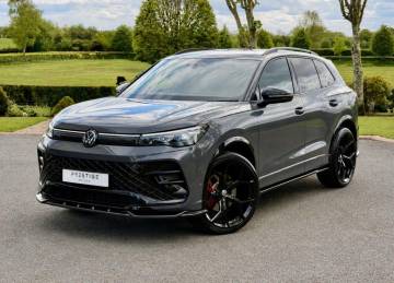 2025 Volkswagen Tiguan