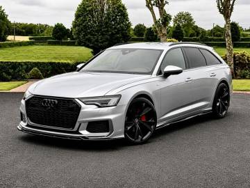 2020 Audi A6 Avant