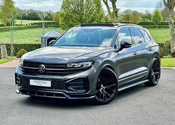 2024 Volkswagen Touareg