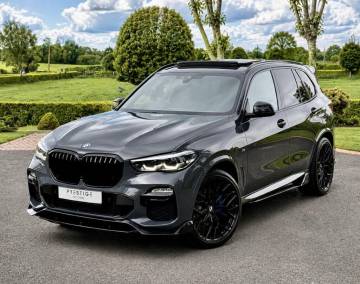 2021 BMW X5