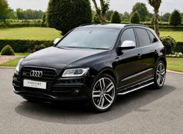 2015 Audi SQ5
