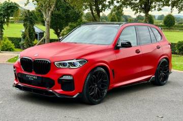 2020 BMW X5