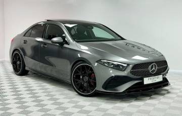 2023 Mercedes-Benz A Class