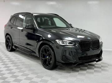 2022 BMW X3