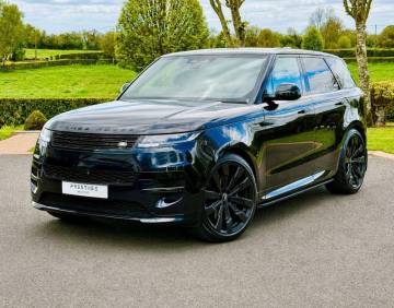 2023 Land Rover Range Rover Sport