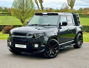 2025 Land Rover Defender 110