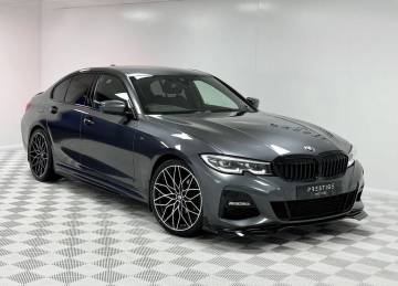 2021 BMW 3 Series