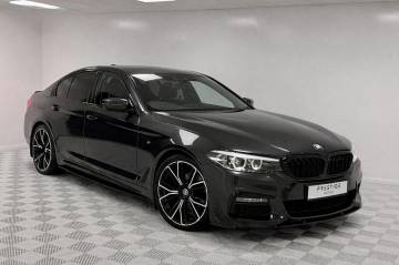 2020 BMW 5 Series