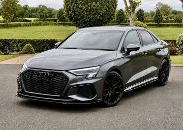 2022 Audi A3