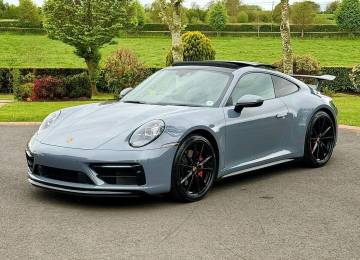 2023 Porsche 911