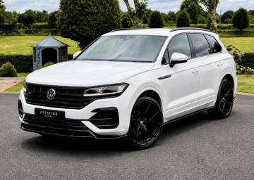 2019 Volkswagen Touareg