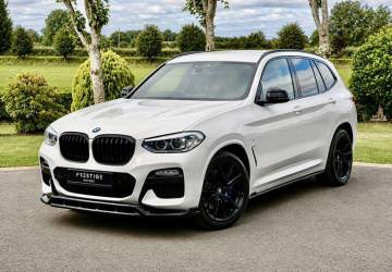 2019 BMW X3